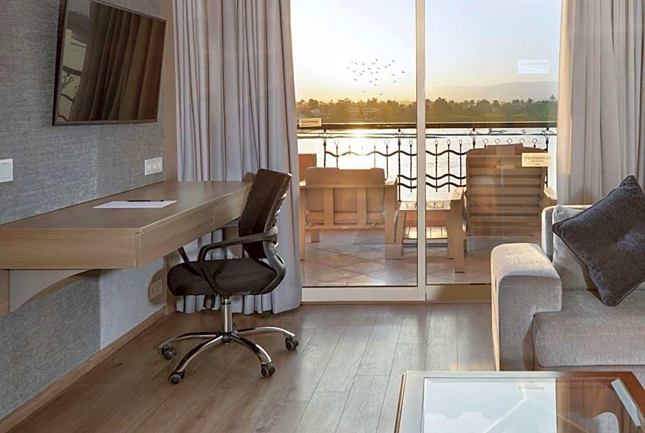 Steigenberger Nile Palace - Convention Center