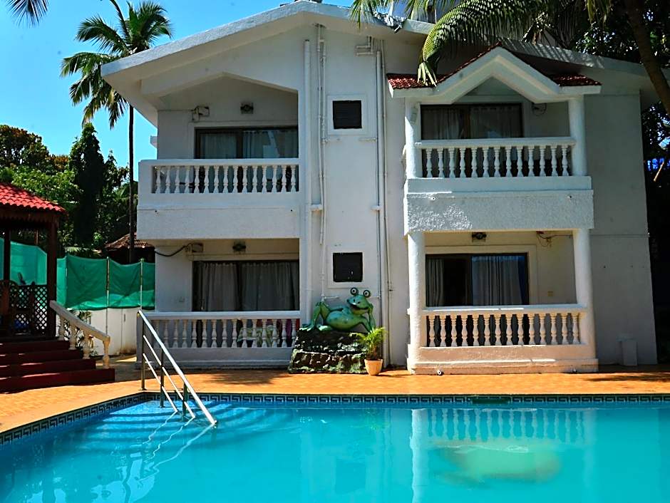 Hotel Windsor Bay – Calangute, KY