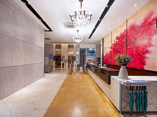 Baili Airport Hotel (Guangzhou Baiyun No.5 Apron)