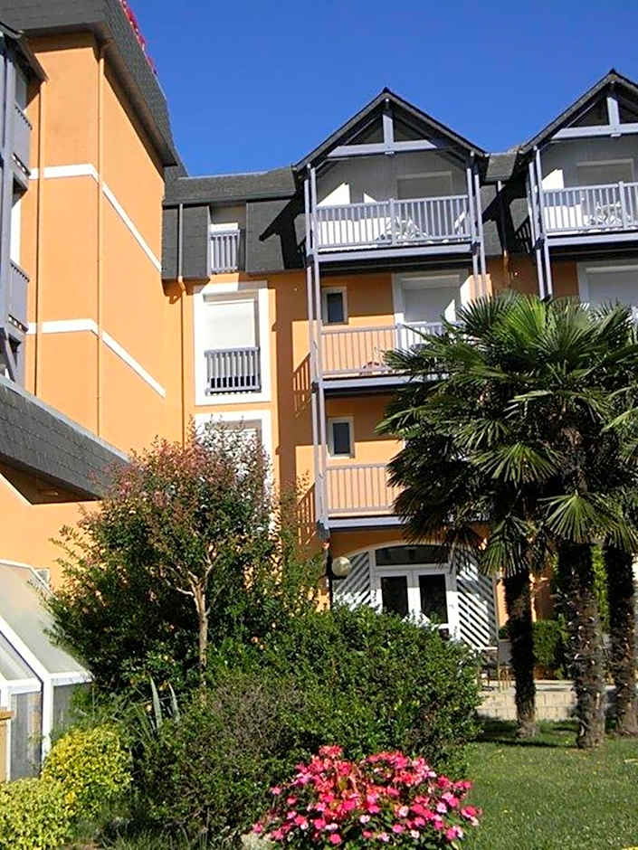 Hôtel Chez Pierre d'Agos