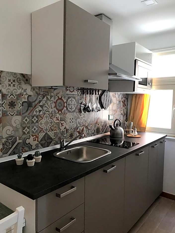 IG-Tysandros Hotel Apartments