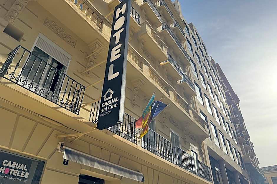 Casual del Cine Valencia