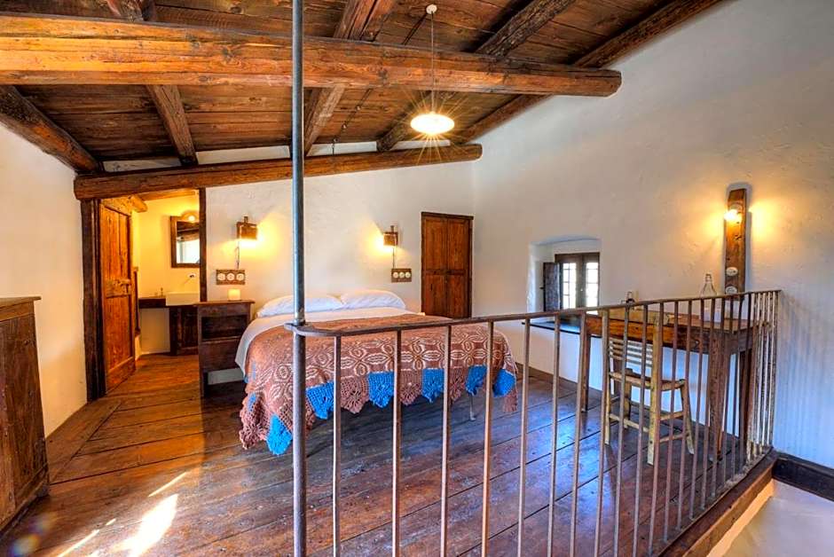 Sextantio Albergo Diffuso