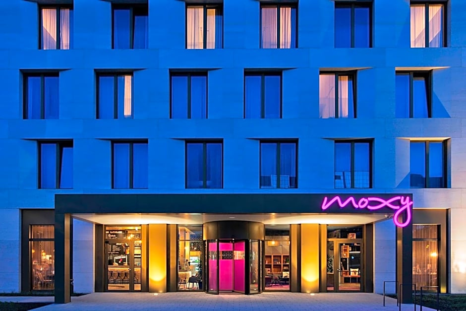 Moxy by Marriott Darmstadt