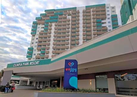 Olímpia Park Resort Hotel
