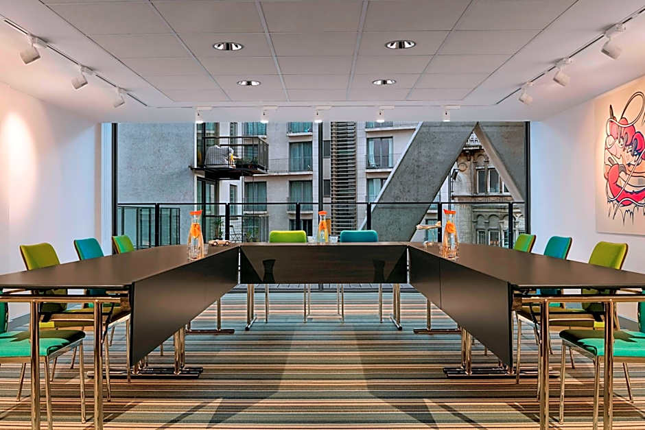 Aloft Brussels Schuman