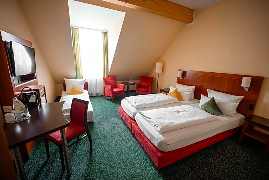 Hotel Weisses Lamm