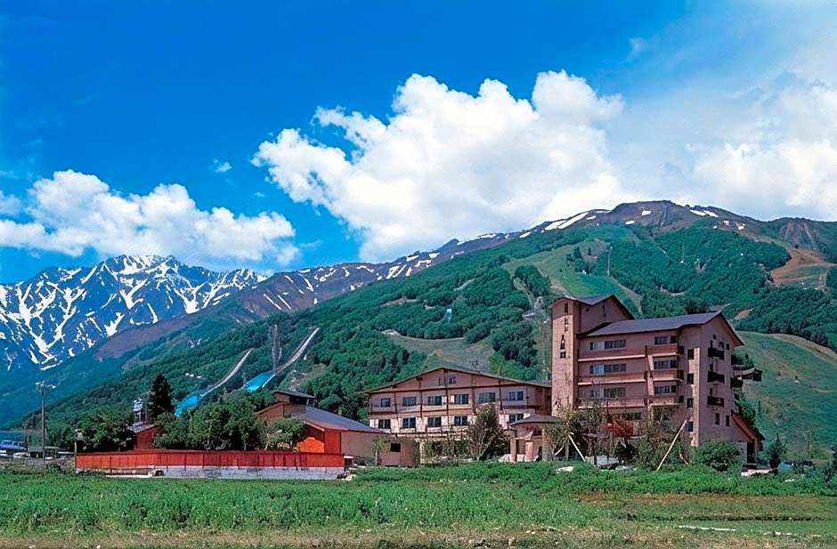 Hotel Goryukan