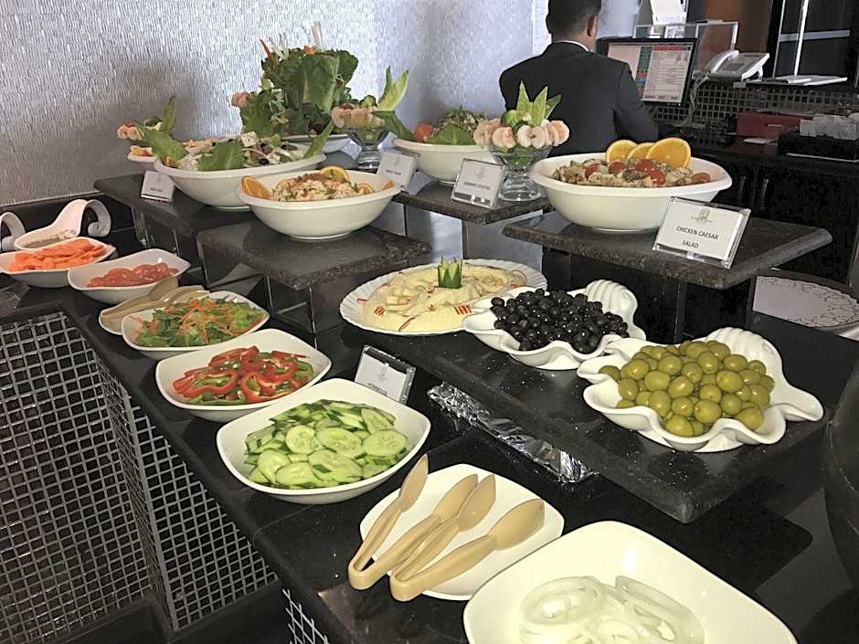 Al Manzil Hotel