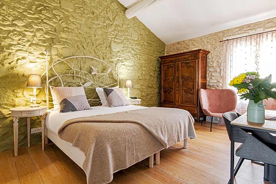 Hôtel Mas Valentine