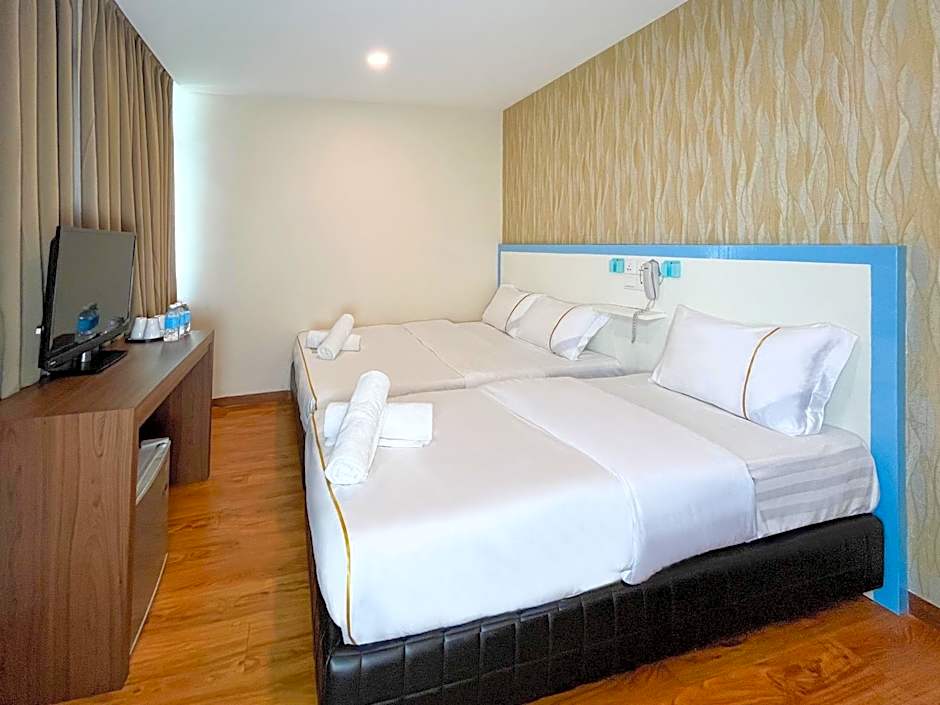 Mii Smile Hotel Penang