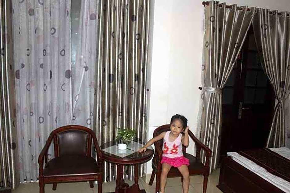 Khach San Sao Mai Xanh – Ho Chi Minh City, LA