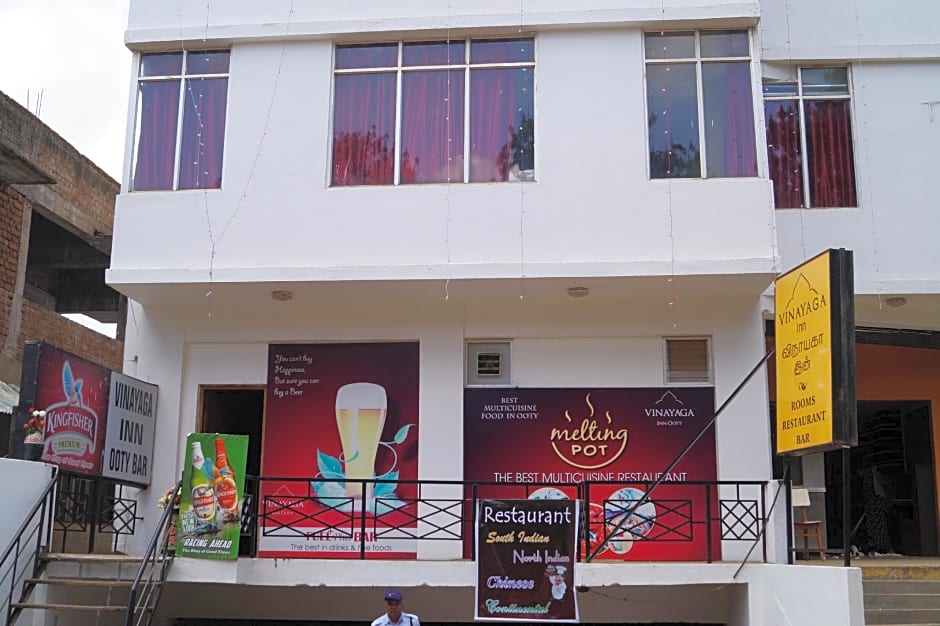 Vinayaga Inn by Poppys Ooty