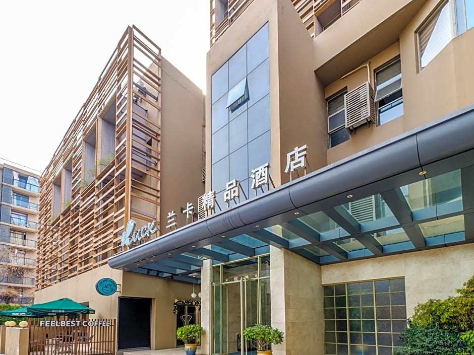 Luck Boutique Hotel Hangzhou