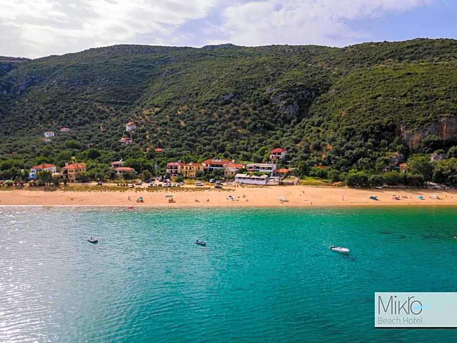Mikro Βeach Ηotel