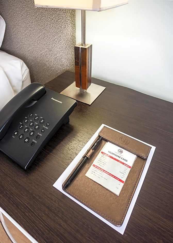 Gelian Hotel