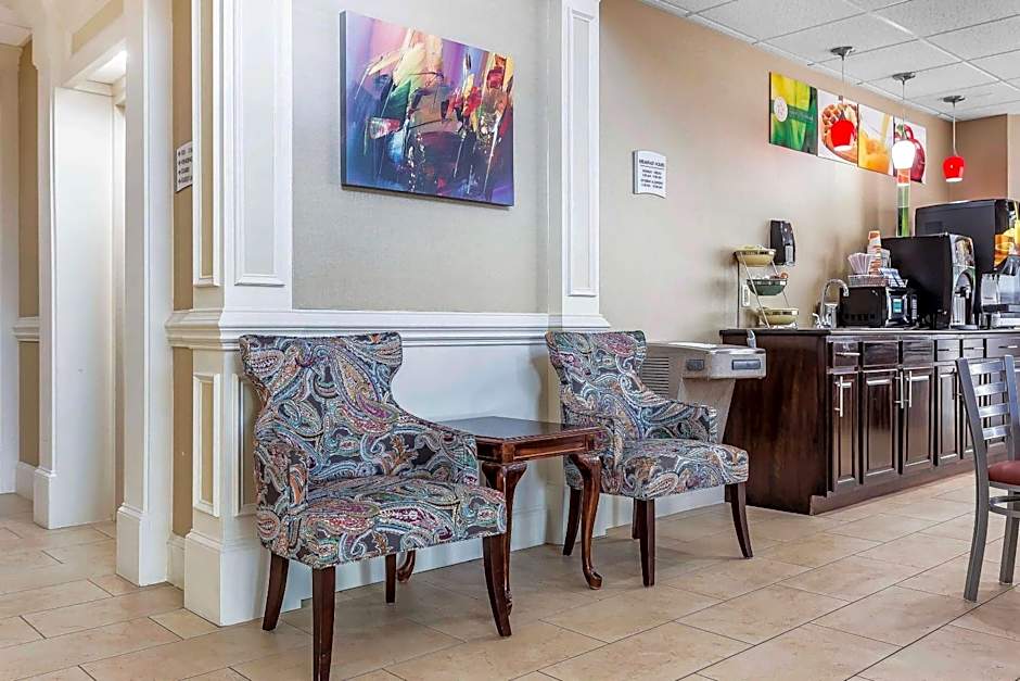 Quality Inn & Suites Salisbury South