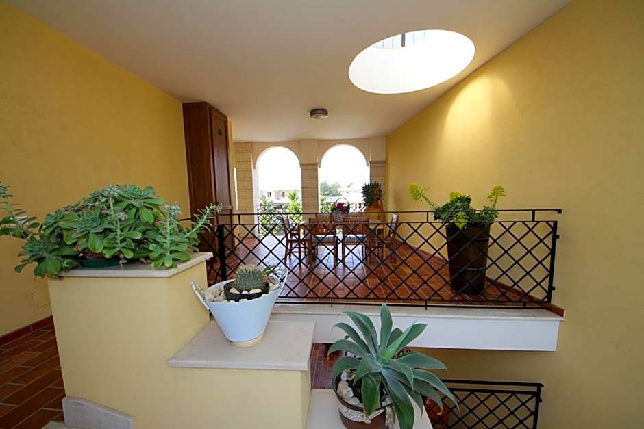 B&B La Rosa Blu