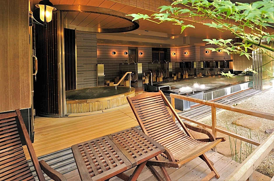 Ryoan Kazuki with Luxury Kyoto Collections KADEN
