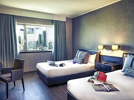 Superior Room with 2 Double Beds