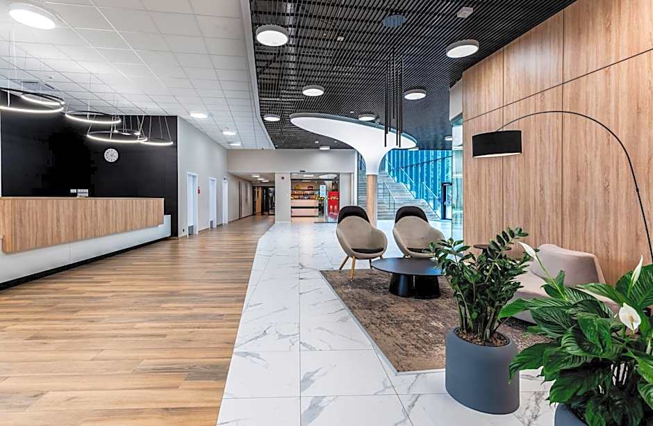 Interferie Dąbki SU Argentyt