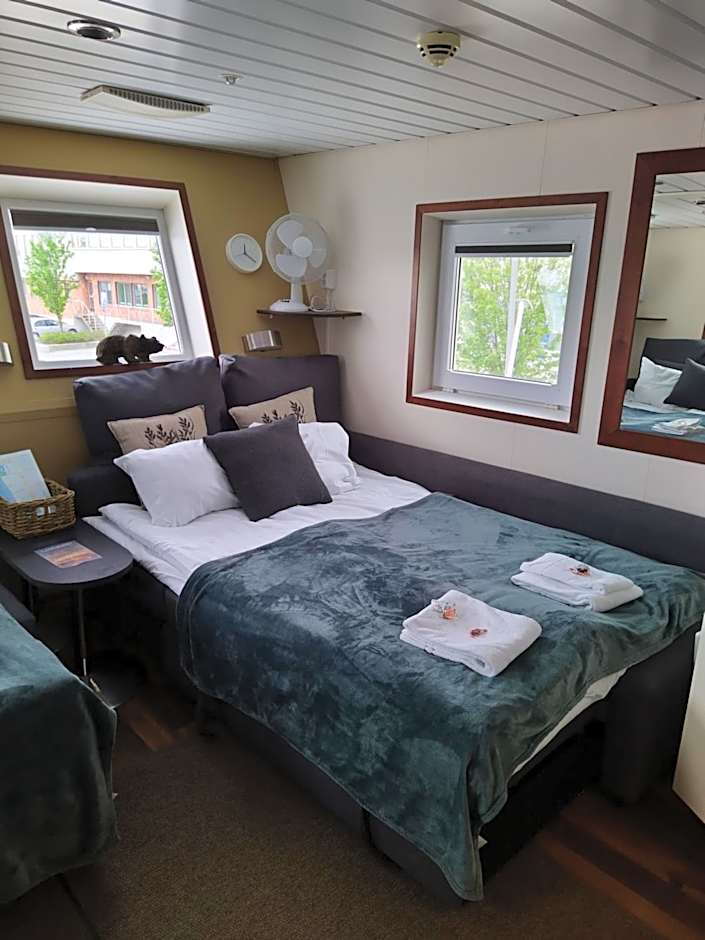 Hotellilaiva Wuoksi