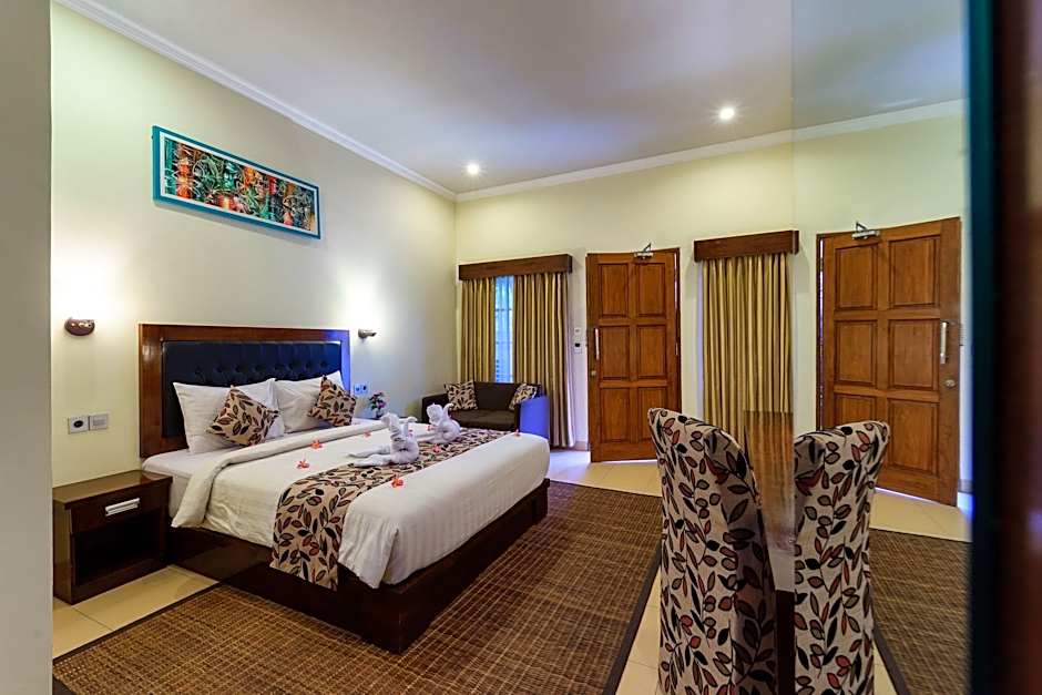 Segara Anak Bungalow & Restaurant