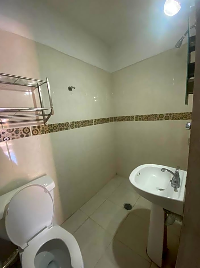 Hotel Abasolo Habitación doble