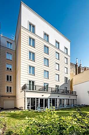 The Three Corners Lifestyle Hotel