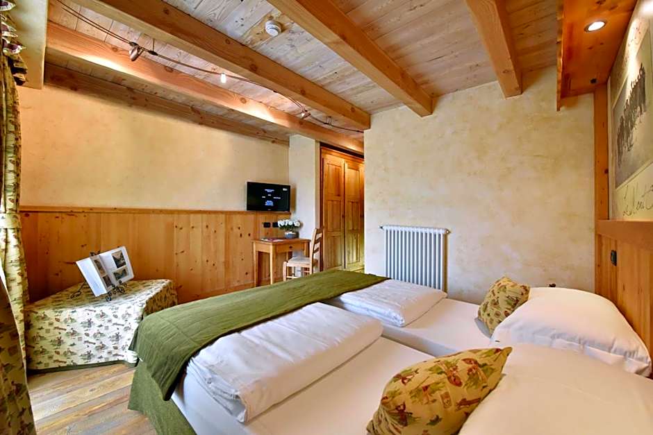 Hotel Miravidi a Cervinia