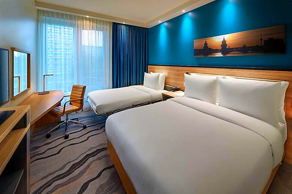 Hampton by Hilton Berlin City Centre Alexanderplatz