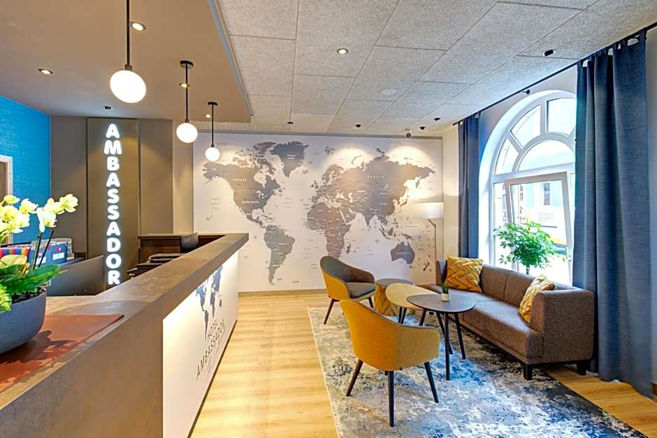 Hotel Ambassador