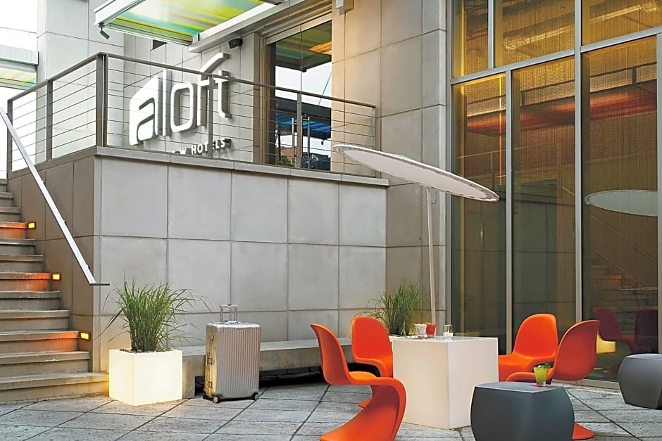 Aloft Harlem