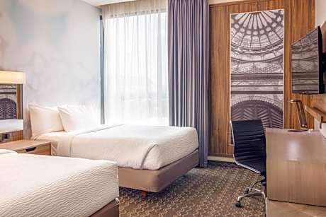 Courtyard by Marriott Mexico City Vallejo