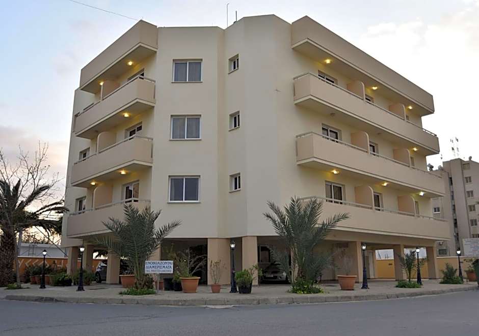Elysso Apartments