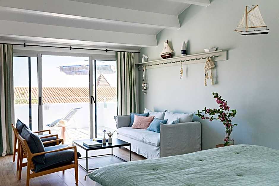 Les Hautes Mers - Fontenille Collection