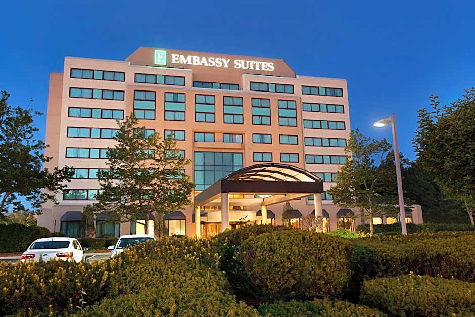 Embassy Suites By Hilton Boston Waltham