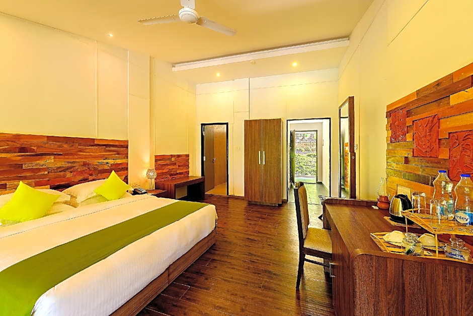 Wayanad Wild  Rainforest Lodge by CGH Earth