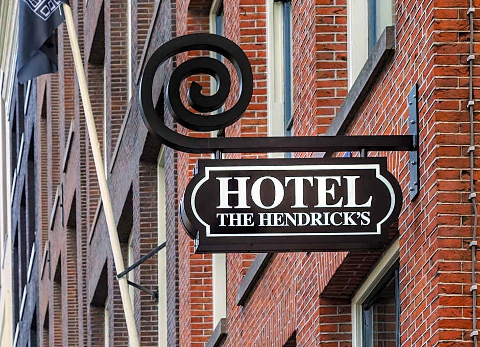 The Hendrick's Hotel