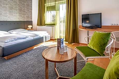 Double Room with Garden View