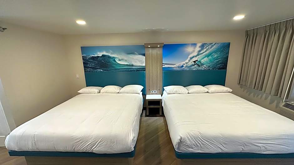 Costa Mesa Inn - Newport Beach Area