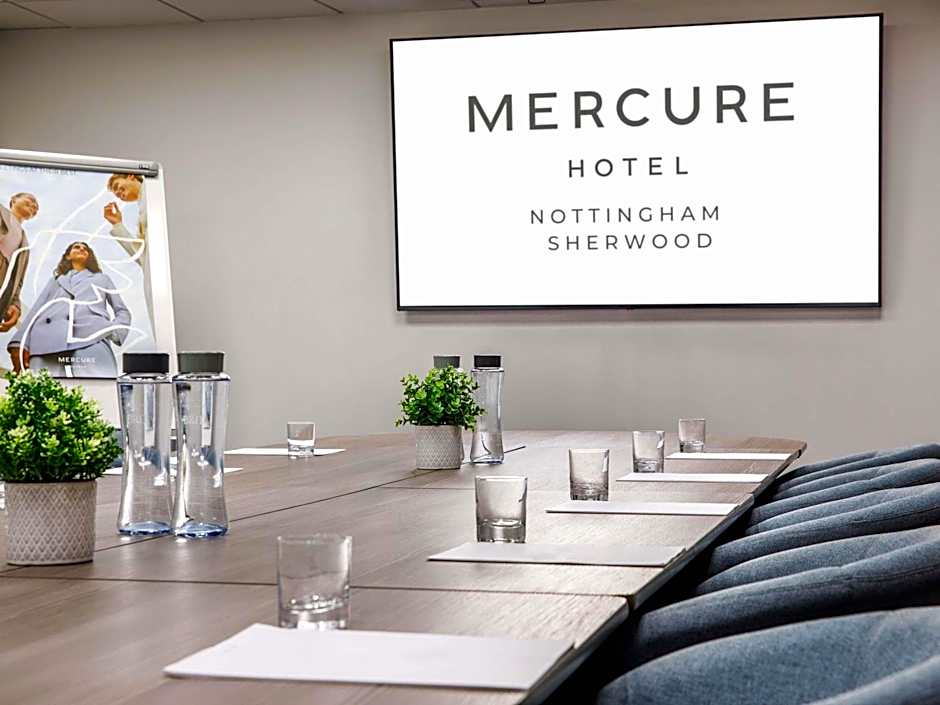 Mercure Nottingham Sherwood Hotel