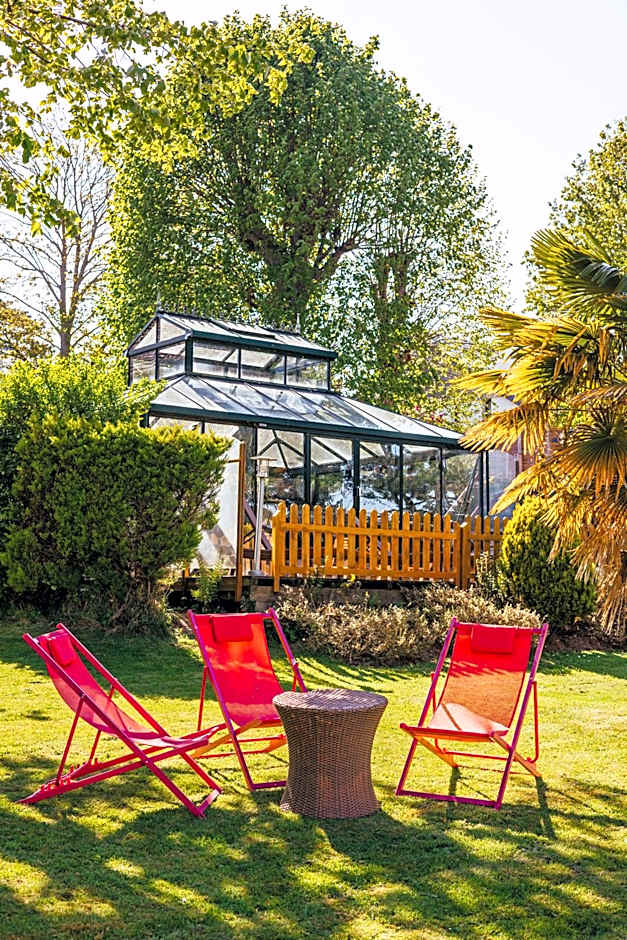 Hostellerie et SPA de la Vieille Ferme