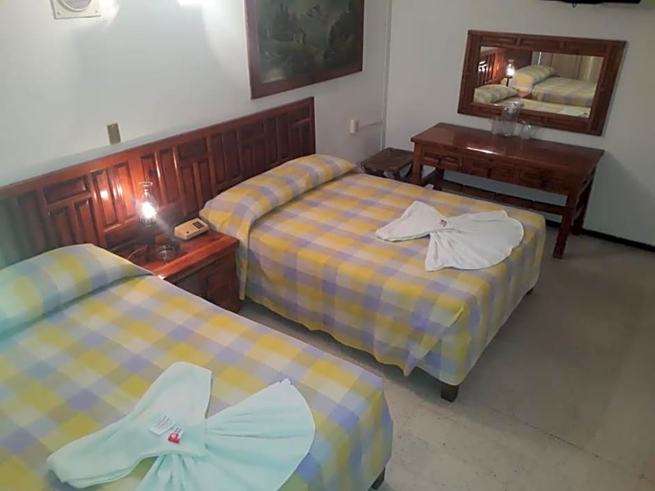 Hotel Maria Luisa