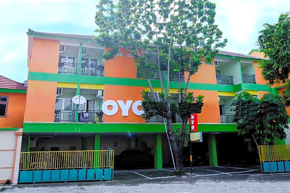 OYO 338 Guest House Omah Manahan Syariah