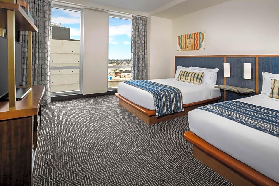 Troubadour Hotel New Orleans