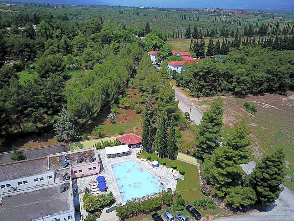 Hotel Oiti