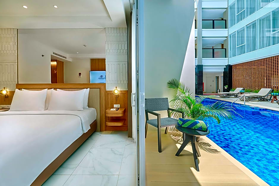 Golden Hill by Golden Tulip