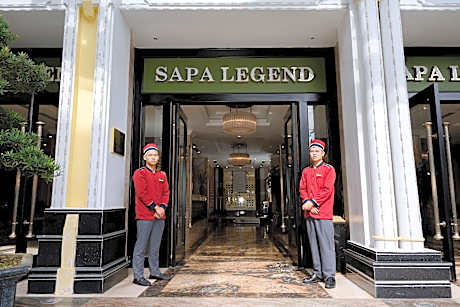 Canvas Sapa Legend Hotel & Spa