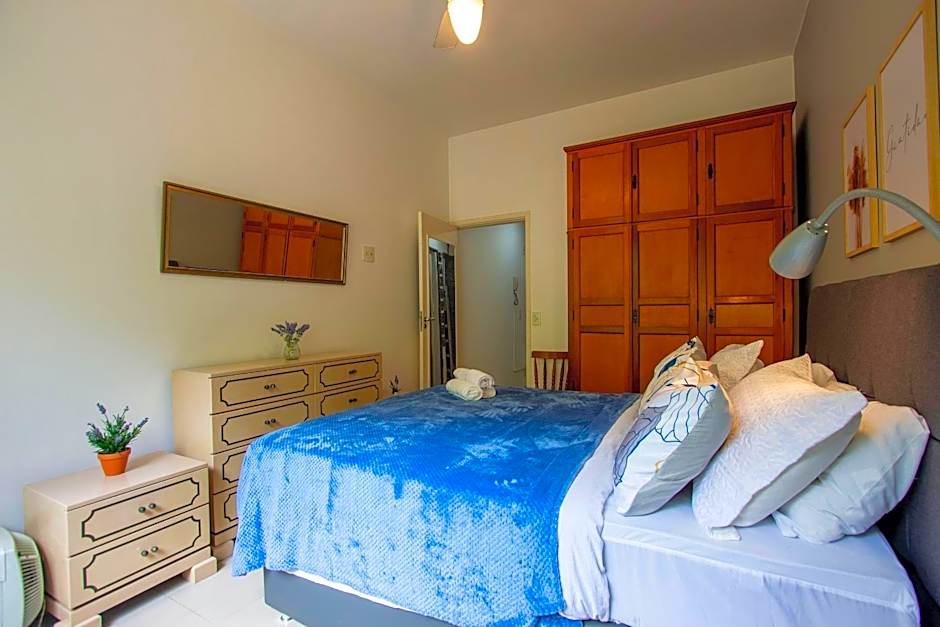 Copacabana Beachside Retreat